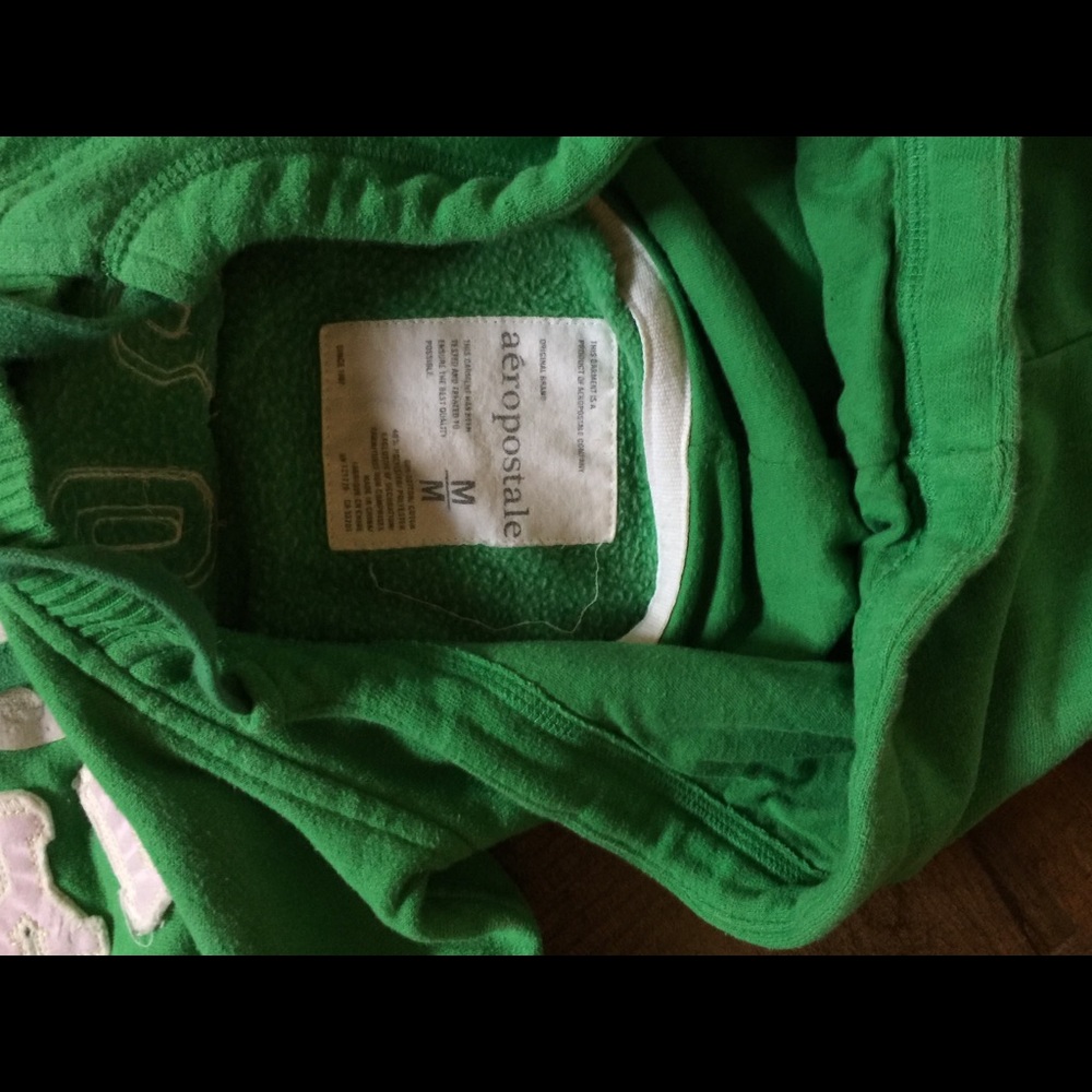 Aeropostal set pants and jacket - Picture 2 of 4